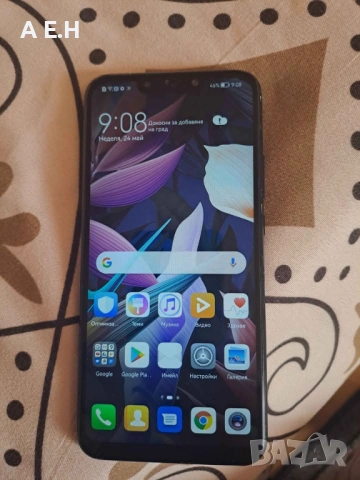 Huawei Mate 20 Lite-64GB/4GB Ram !! Като Нов !!
