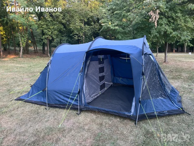 Семейна палатка Outwell Nevada S