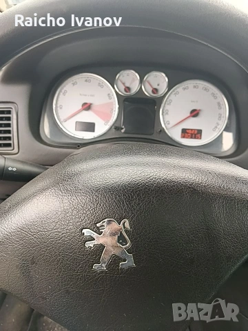 пежо 307 сс кабрио  добро състояние , снимка 7 - Автомобили и джипове - 54653378