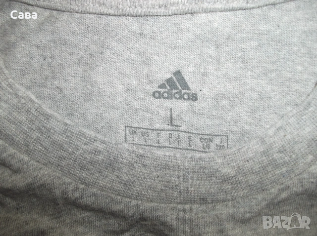 Тениски PUMA, ADIDAS  мъжки,Л-ХЛ, снимка 5 - Тениски - 55052671