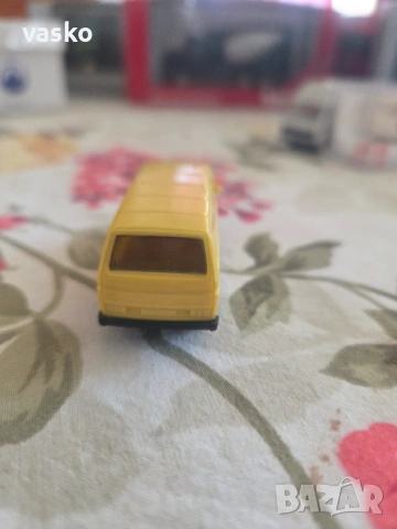 VW G GERMANY 1:87, снимка 4 - Колекции - 54386228