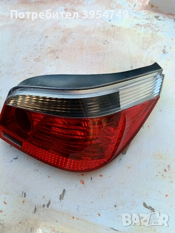 стопове за BMW E60