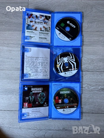 PS5 игри, снимка 3 - Игри за PlayStation - 54706883