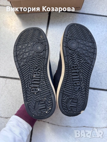Женски обувки Etnies, снимка 3 - Дамски ежедневни обувки - 54401225