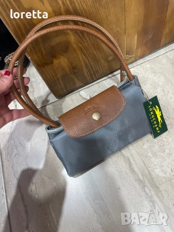 Longchamp , снимка 2 - Чанти - 54545953
