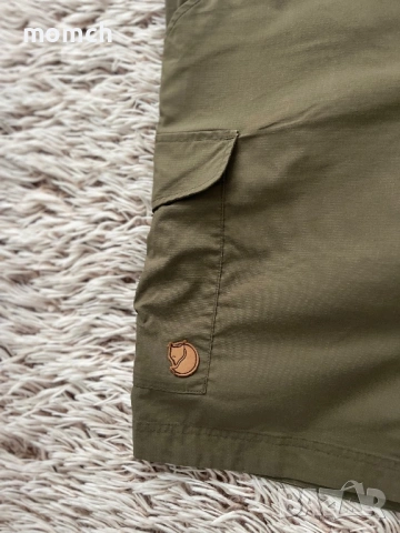 FJALLRAVEN G-1000 VIDDA PRO-мъжки шорти размер 56(ХХЛ), снимка 6 - Спортни дрехи, екипи - 54723029