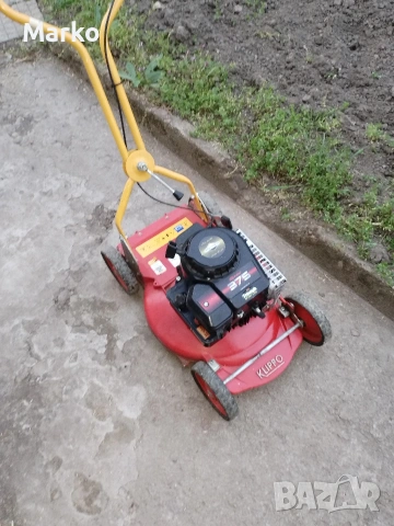 Бензинова косачка , снимка 4 - Градинска техника - 54246513