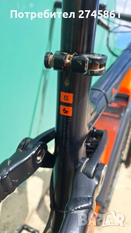 Продавам електрическо колело Bergamont E-Trailster 8.0, снимка 6 - Велосипеди - 54267696