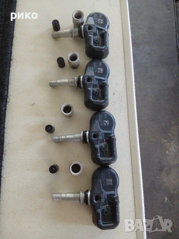 TPMS датчици PMV-C210 за Toyota и Lexus, снимка 3 - Аксесоари и консумативи - 54712528