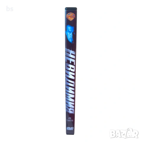 Невидимия DVD -R с бг аудио, снимка 3 - DVD филми - 54510839