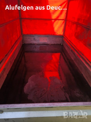 Ремарке Stema 750 kg, снимка 6 - Ремаркета - 54624052