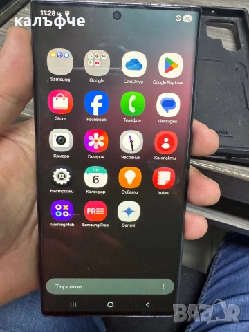 Мобилен телефон Samsung S22 Ultra 256 GB , снимка 3 - Samsung - 55171148