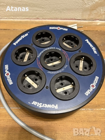 High-end разклонител Audioplan PowerStar