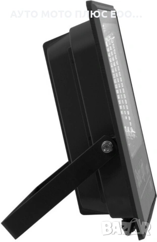 Водоустойчив Соларен LED Прожектор 100W IP66 за Външно Осветление, снимка 6 - Соларни лампи - 54905219