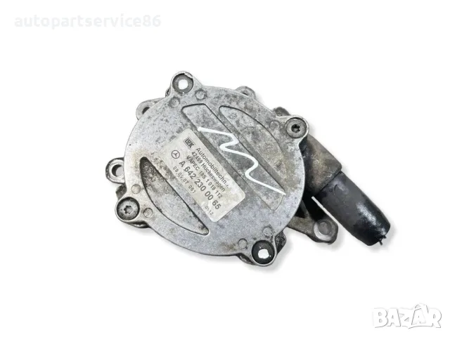 Вакуумна помпа за спирачната система за Chrysler 300C 3.0 CRD (2009) OEM A6422300065