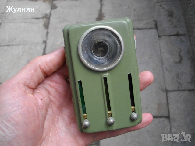 ВОЕННО ФЕНЕРЧЕ НОВО MINT 1, снимка 4 - Антикварни и старинни предмети - 54492989