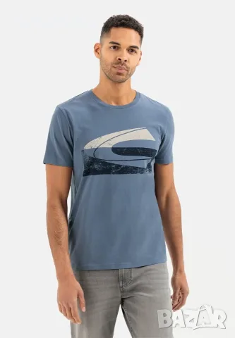 camel active organic cotton - страхотна мъжка тениска 3XL