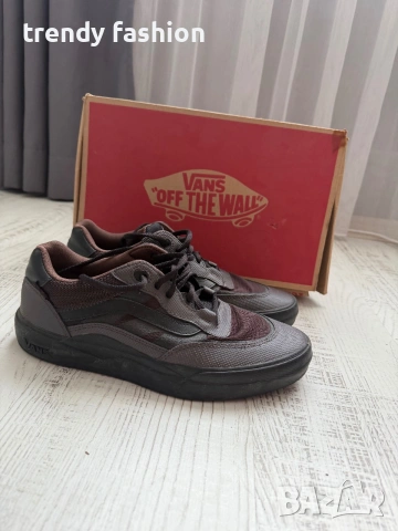 Vans обувки