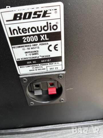 Bose 2000, снимка 9 - Тонколони - 54698360