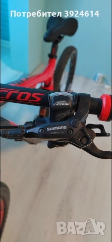 продавам scott genius 750 , снимка 8 - Велосипеди - 55128261