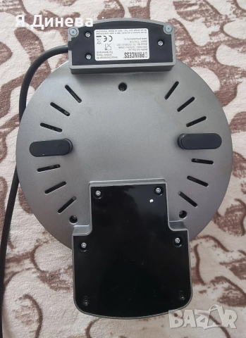 Гофретник Princess 1200w, снимка 4 - Гофретници - 54158834