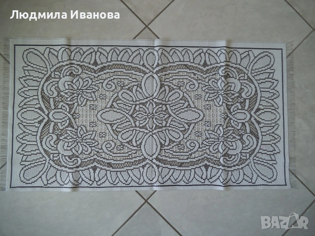 Родопско одеяло, покривки, хавлии, калъфки, кърпички, снимка 7 - Хавлиени кърпи - 54999686