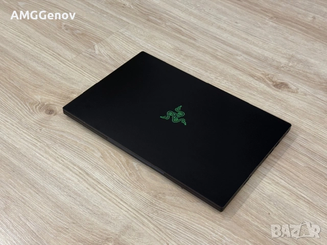 15.6’Full HD IPS 300Hz/RTX 2080 Super 8GB/I7-10875H/Razer Blade Advanced 15/32GB DDR4/1TB SSD, снимка 6 - Лаптопи за игри - 54777600