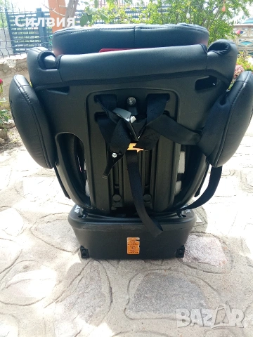 LORELLI Premium Стол за кола ARES I-SIZE 360° ISOFIX (40-150 см) GREY , снимка 4 - Столчета за кола и колело - 54664111