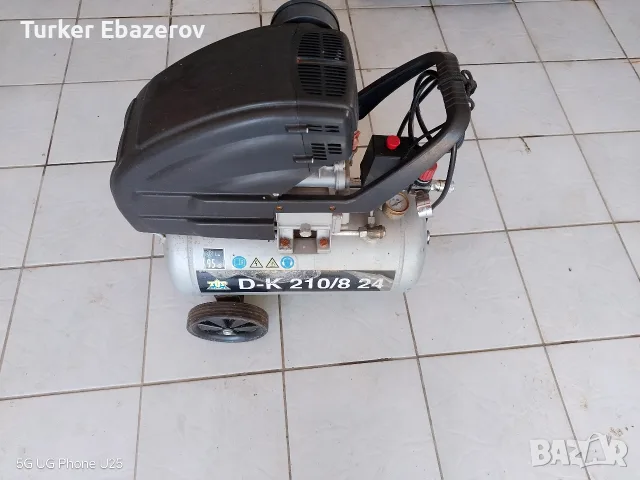 компресор за всико, снимка 4 - Компресори - 55316549