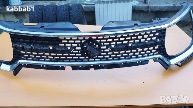 Решетка / Маска и Фар десен Suzuki Ignis 3 2016 , снимка 6 - Части - 54978804