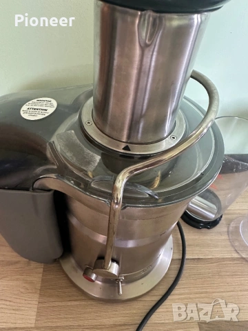 Solis juice fountain pro 843, снимка 4 - Други - 54787099
