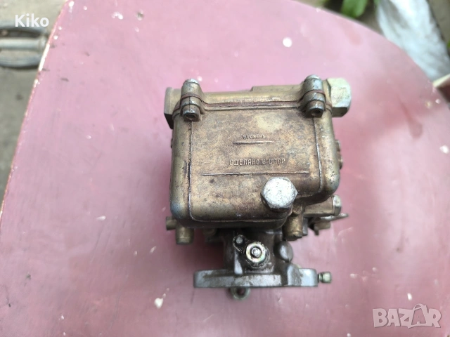 Карбуратор за Заз 966, снимка 2 - Части - 54093259