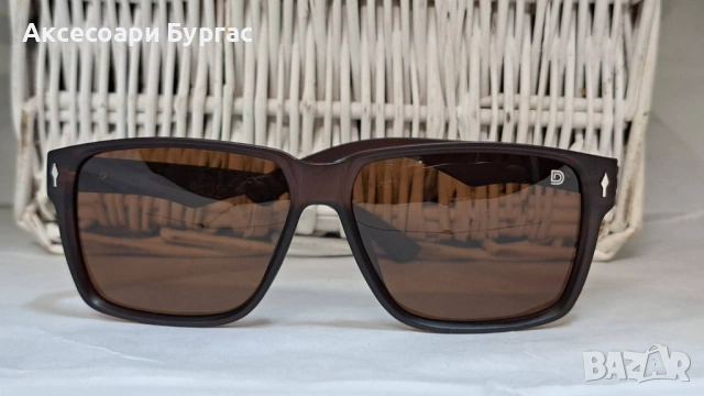 40 Мъжки слънчеви очила с поляризация , снимка 2 - Слънчеви и диоптрични очила - 54056416