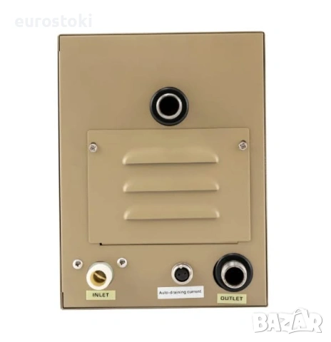 Парогенератор за сауна Hanchen 3KW CE 220V, за 3 m³, 35-55℃, цифров контролен панел. Висока работна , снимка 6 - Друго оборудване - 54874853