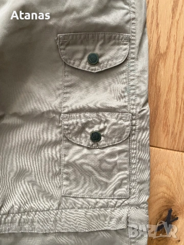 Мъжки панталон Fjallraven G1000 Zip off, снимка 4 - Панталони - 54461376