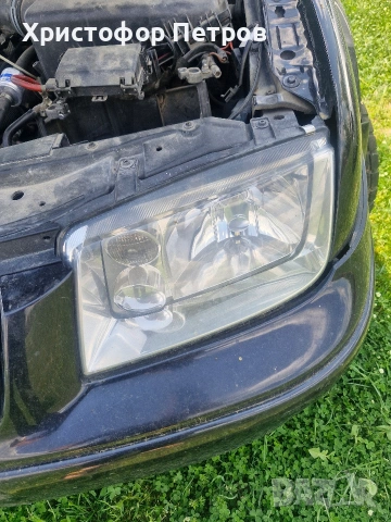 фарове за vw bora , снимка 2 - Части - 54836010
