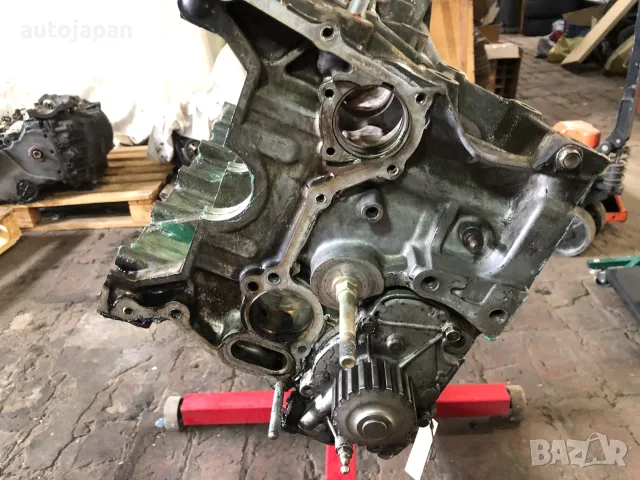 Блок за Honda Accord 6 2002, снимка 3 - Части - 55536578
