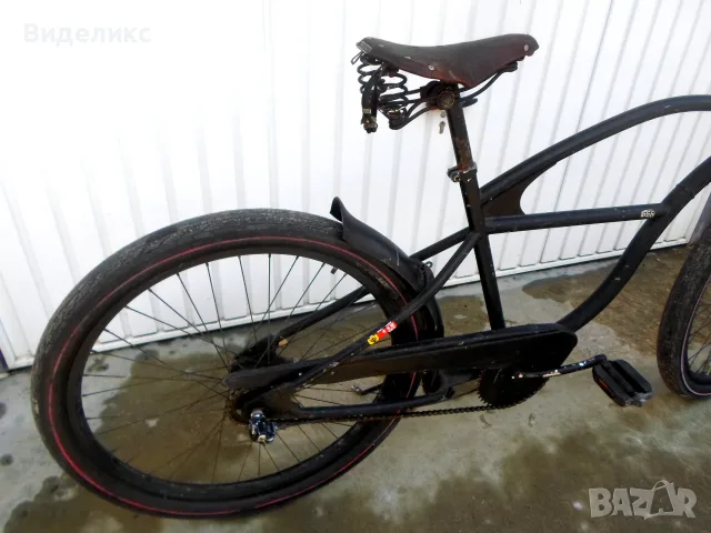 Cruiser bike 26", снимка 11 - Велосипеди - 55313508