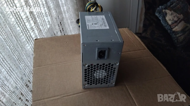 Компютърно захранване 500W Lenovo HuntKey HK600-11PP Switching Power Supply 80 PLUS Platinum, снимка 10 - Захранвания и кутии - 54493557