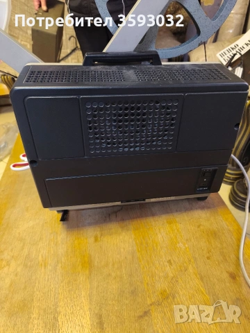 Професионален прожектор Bauer Bosch , работещ , снимка 6 - Други ценни предмети - 53984271