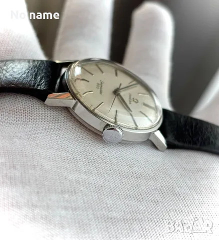 Omega Seamaster 600 рядък механичен мъжки чаковник, снимка 4 - Мъжки - 55692573