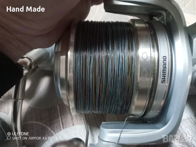 Shimano TX7 Specimen + Ultegra XSB 10000, снимка 6 - Екипировка - 54398506