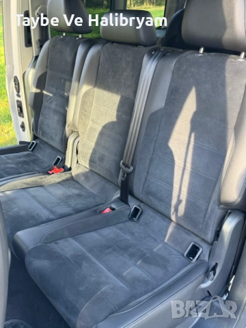 VW Caddy MAXI 4 MOTION 2.0D 150ps, снимка 10 - Автомобили и джипове - 54548239