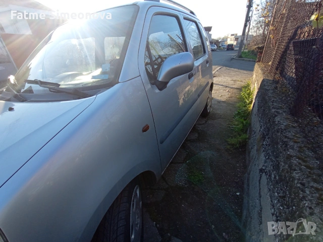 опел агила , снимка 7 - Автомобили и джипове - 54294101