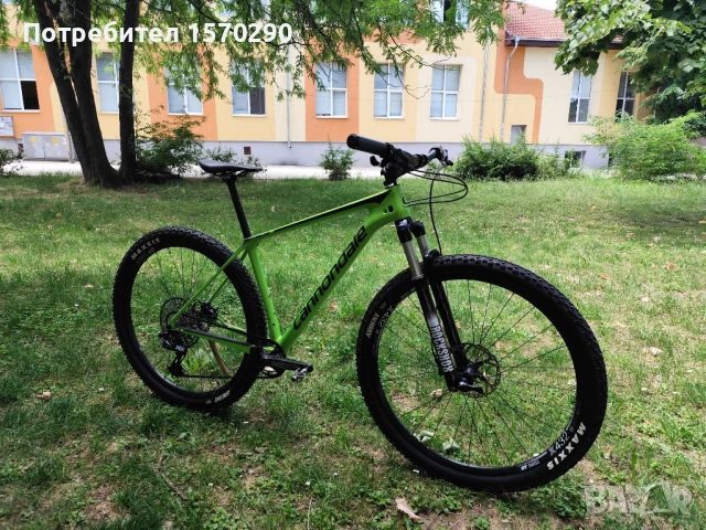 Cannondale F-Si Carbon 29 Boost – размер L