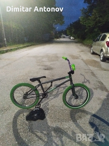 Продавам BMX, снимка 3 - Велосипеди - 54783313