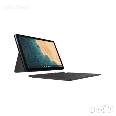 Нов Лаптоп 2 in 1 Lenovo IdeaPad Duet Chromebook