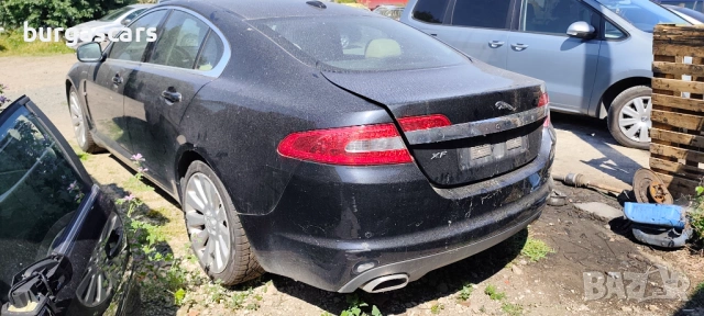 Jaguar XF ( X250 )2.7D - 207к.с. ( X250 )2008г на части, снимка 4 - Автомобили и джипове - 54911491