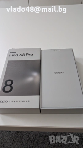 Продавам Oppo find x8 pro , снимка 4 - Други - 54820614