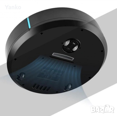 Прахосмукачка робот CleanRobot за всякакъв вид настилки ROBOT5, снимка 2 - Прахосмукачки - 53969291